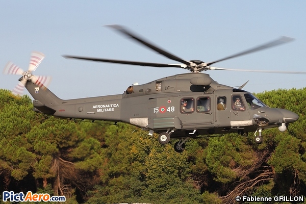 HH-139A (Italy - Air Force)