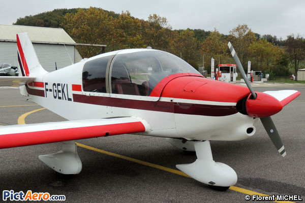 Robin DR-400-120 (Aéroclub Jonzacais)