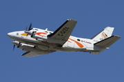 Beechcraft A100 King Air (C-GIZX)