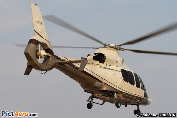 Eurocopter EC-155 B1 (Private / Privé)