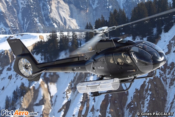 Eurocopter EC-130B-4 (Azur Hélicoptère SARL)