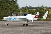 Rutan 33 VariEze (HB-YCE)