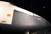 Rockwell Space Shuttle
