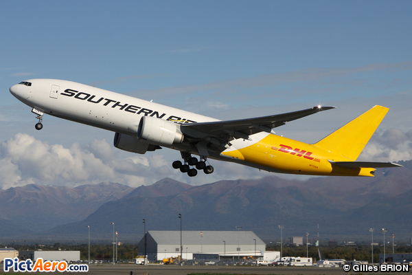 Boeing 777-FZB (Southern Air Transport)