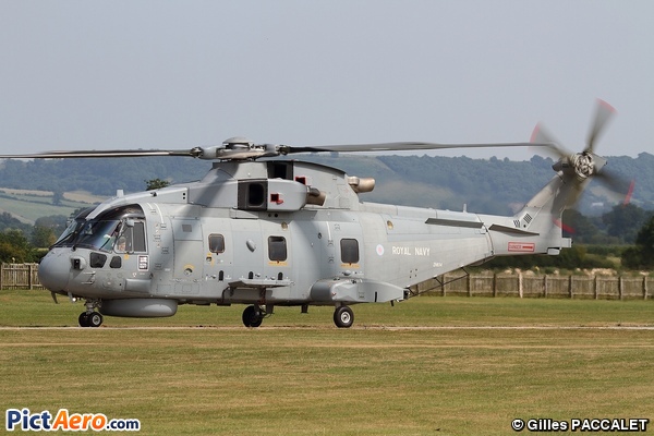 EH-101 Merlin HM1 Mk111 (United Kingdom - Royal Navy)