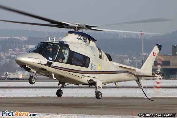 Agusta A-109 E Power (Lions Air)