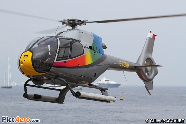 Eurocopter EC-120B Colibri (JAA) (Private / Privé)