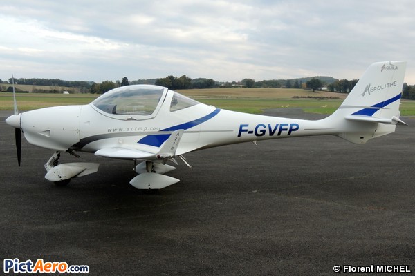 Aquila AT-01 (Aéroclub de Toulouse Midi-Pyrénées)