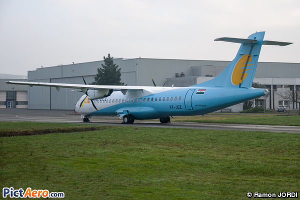 ATR 72-600 (JetConnect)