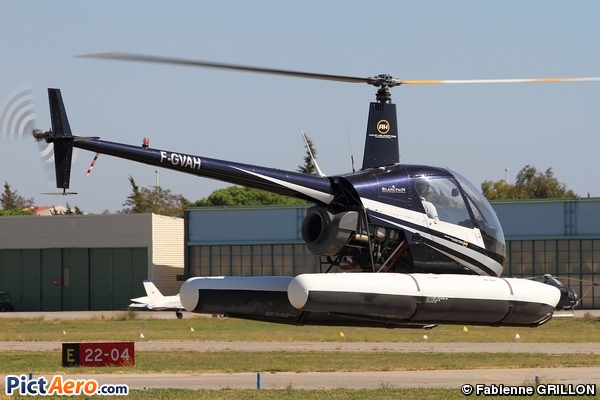 Robinson R-22 Mariner (Azur Hélicoptère SARL)