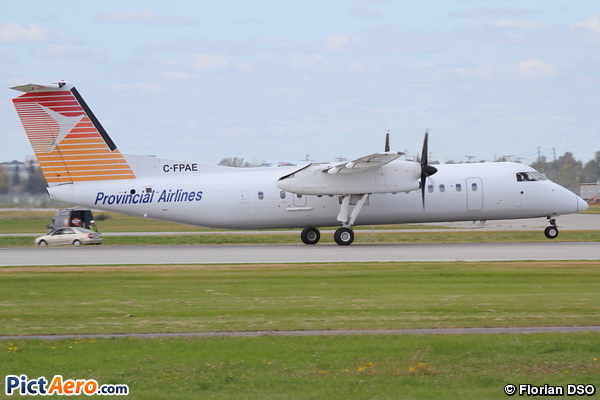 Bombardier Dash 8-Q315 (Provincial Airlines)