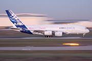 Airbus A380-861 - F-WWDD