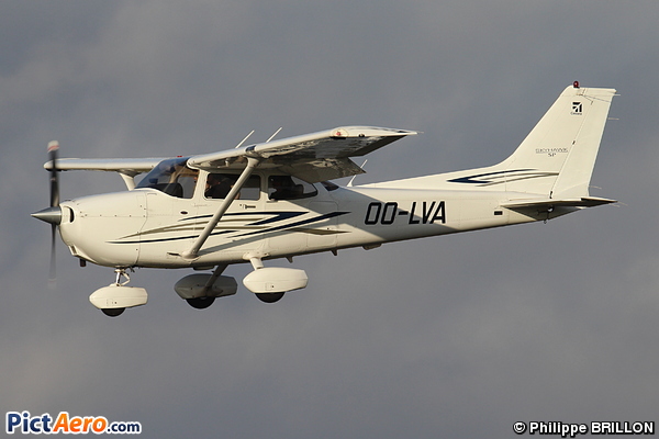 Cessna 172 Skyhawk SP (Limburgs Vleugels)