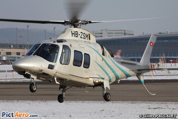 Agusta A-109S Grand (Skymedia)