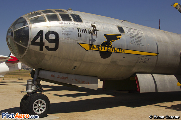 Boeing B-29A Superfortress (United States - US Air Force (USAF))