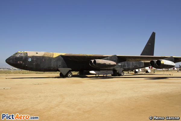 Boeing B-52D Stratofortress (United States - US Air Force (USAF))