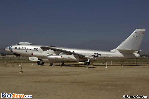 Boeing B-47E Stratojet (United States - US Air Force (USAF))