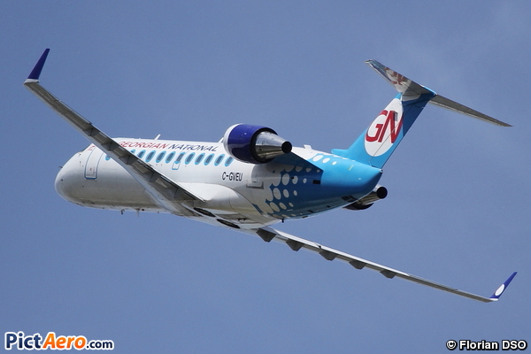 Canadair CL-600-2B19 Regional Jet CRJ-200ER (Regional 1 Airlines)
