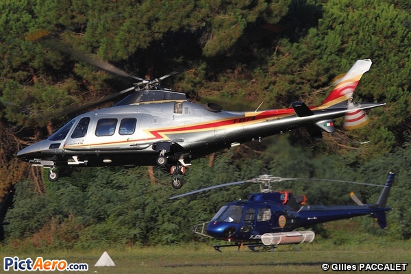 Agusta A-109S Grand (HoverFly)