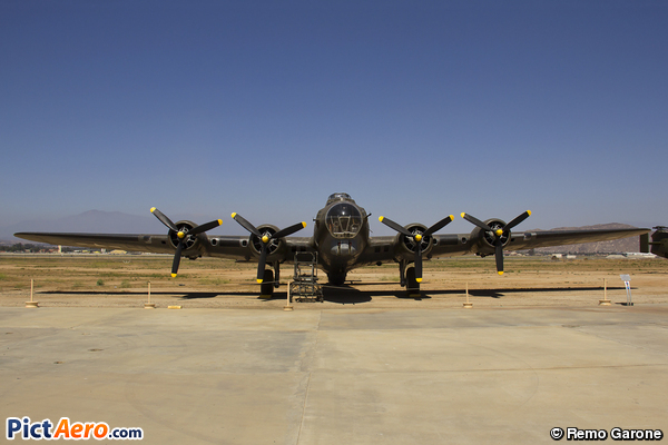 Boeing B-17G Flying Fortress (United States - US Air Force (USAF))