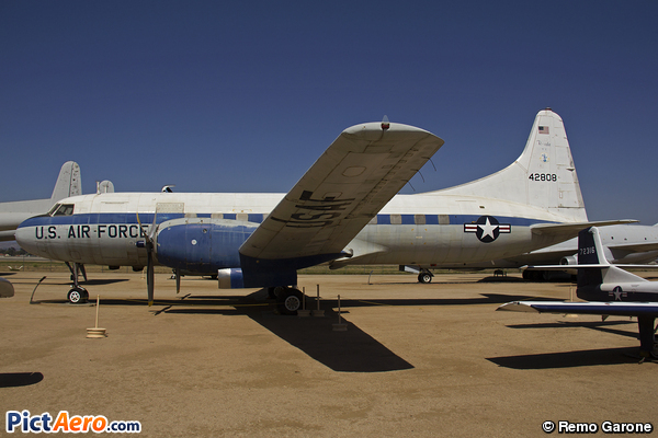 Convair VC-131D Samaritan (United States - US Air Force (USAF))