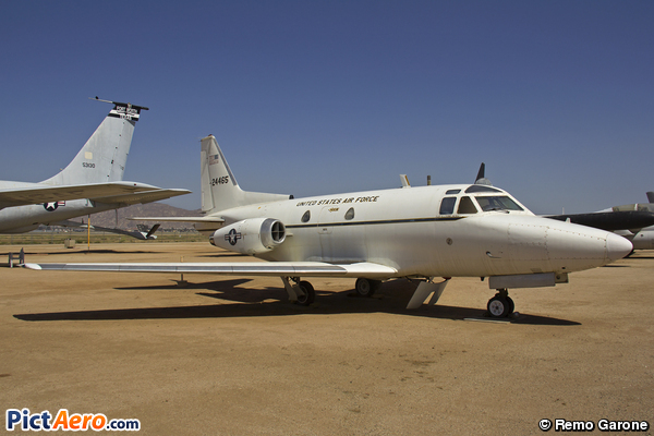 North American CT-39A Sabreliner (United States - US Air Force (USAF))
