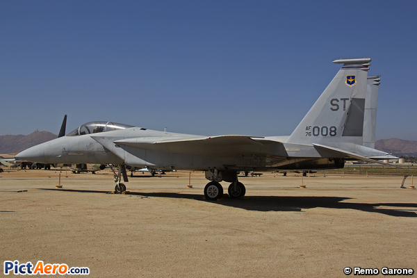 McDonnell Douglas F-15A Eagle (United States - US Air Force (USAF))