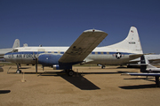 Convair VC-131D Samaritan (54-2808)