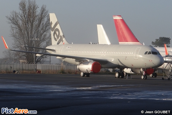 Airbus A320-232/WL (Jetstar Japan )