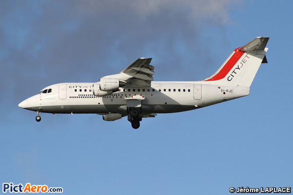 BAe-146 RJ85 (CityJet)