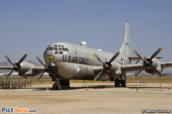 Boeing KC-97L Stratofreighter (367) (United States - US Air Force (USAF))