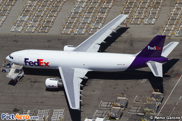 Airbus A300F4-605R (FedEx)