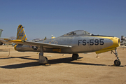 Republic F-84C Thunderjet (47-1595)