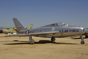 Republic F-84F Thunderstreak (51-9432)