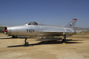 Aero Vodochody S-106 (MiG-21F-13 Fishbed) (1101)