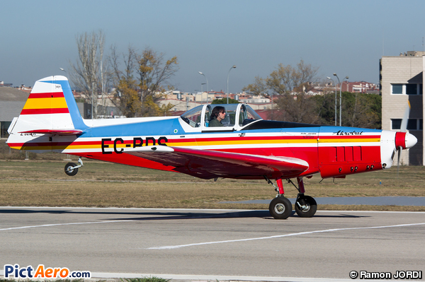Z-526-A Akrobat (Fundacio Parc Aeronautic de Catalunya)