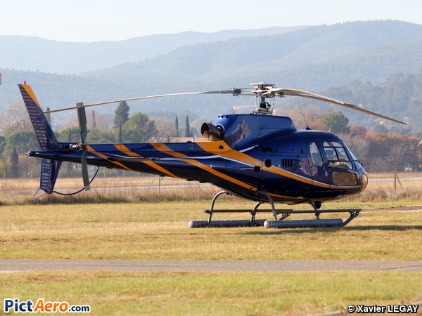 Eurocopter AS-350 B2 (HDG SAS)