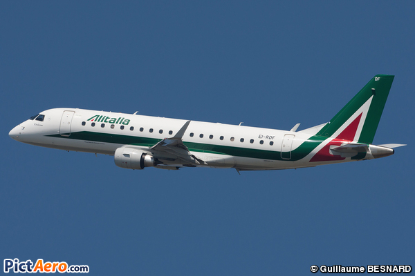 Embraer ERJ-175STD (Alitalia Cityliner)