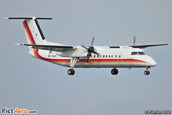 Bombardier Dash 8-311 (Air Inuit)