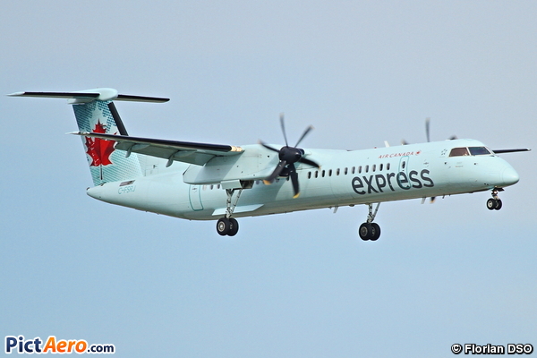 De Havilland Canada DHC-8-402Q Dash 8 (Sky Regional Airlines)