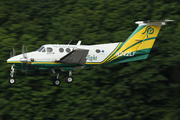 Beech F90 King Air (N242LF)