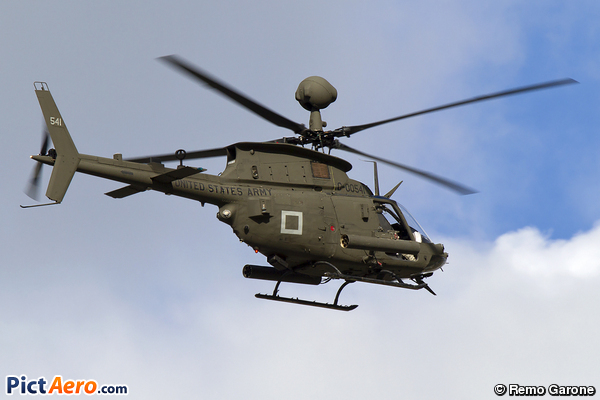 Bell OH-58D Kiowa Warrior (United States - US Army)