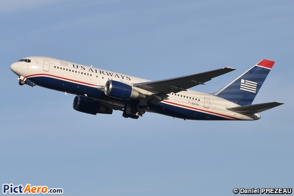 Boeing 767-2B7/ER (US Airways)