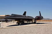 Lockheed A-12/YF-12/SR-71 Blackbird
