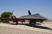 Lockheed SR-71A Blackbird (61-7973)
