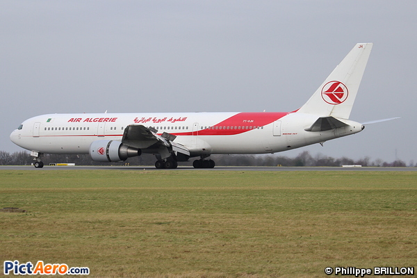 Boeing 767-3D6 (Air Algerie)