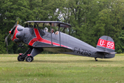 Bücker Bu-133 Jungmeister
