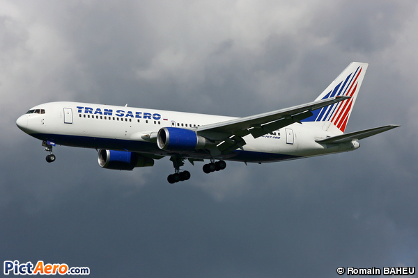 Boeing 767-201/ER (Transaero Airlines)