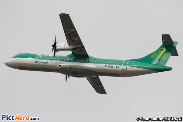 ATR 72-600 (Aer Lingus)