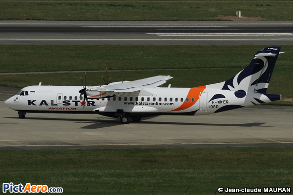 ATR 72-600 (Kalstar Aviation)